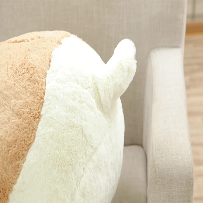 Новинка плюшевая игрушка CuteCorgi собака Шиба ину мягкие набивные животные
