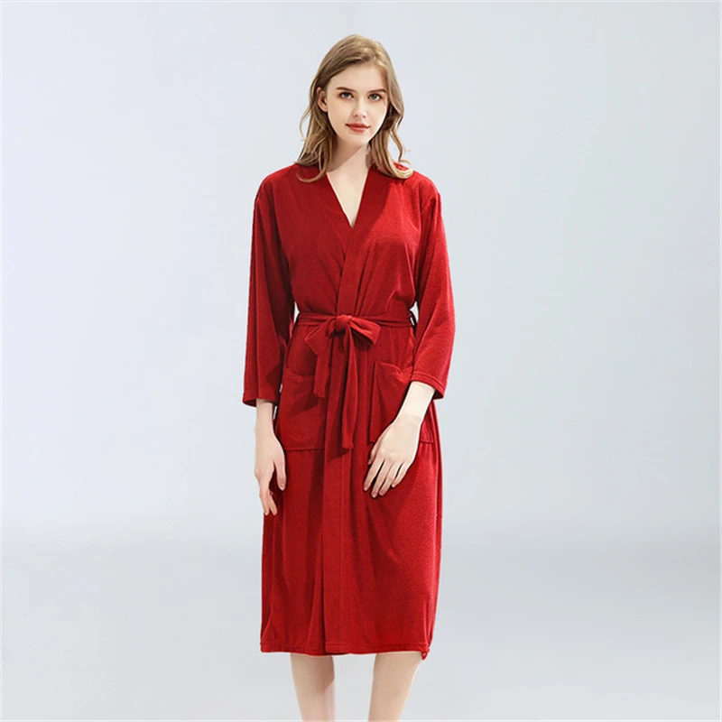 Свободная Домашняя одежда халат повседневная летняя тонкая ночная сорочка