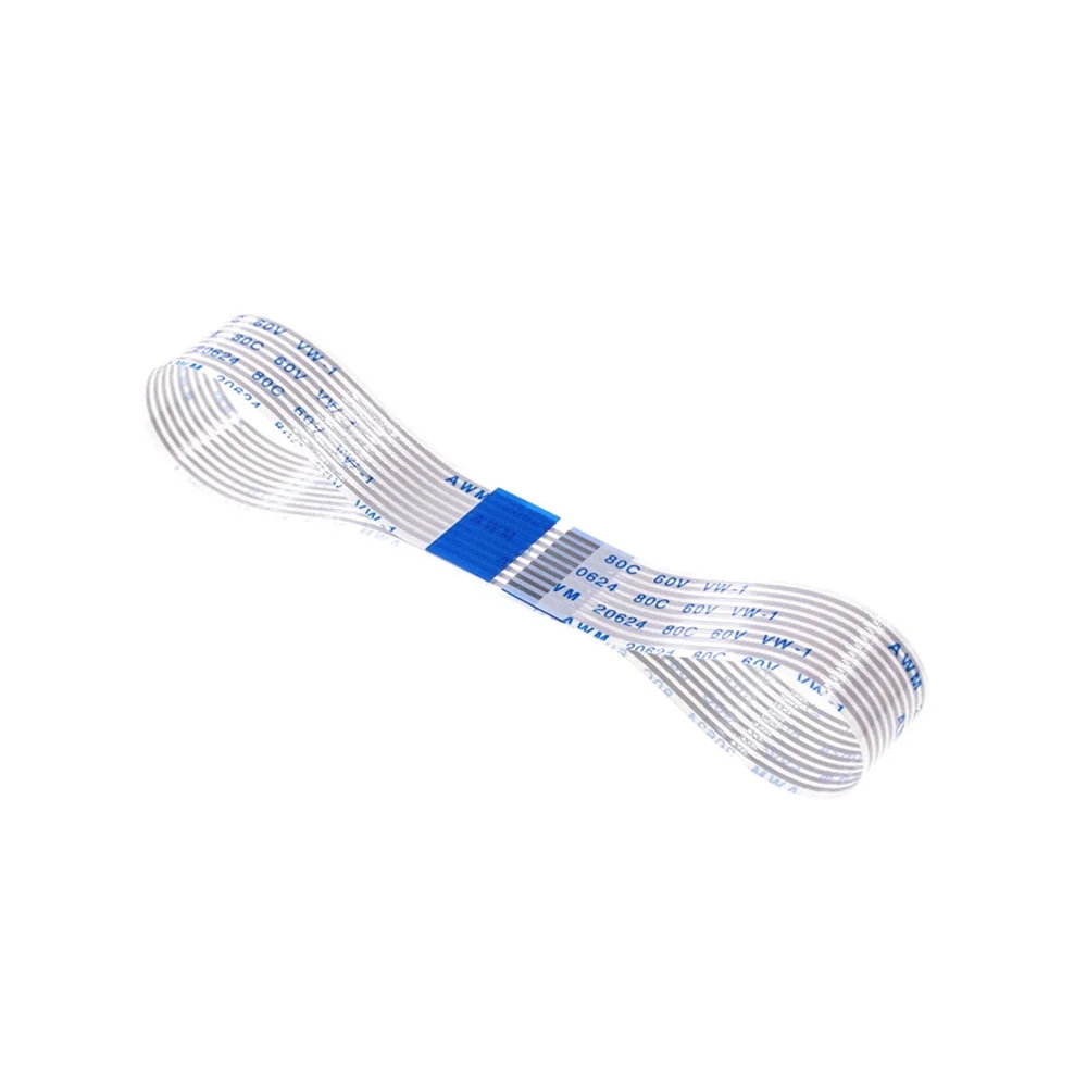 Плоский гибкий кабель FPC 5 шт. шаг джемпера FFC 1 25 мм 9 контактов обратный контакт