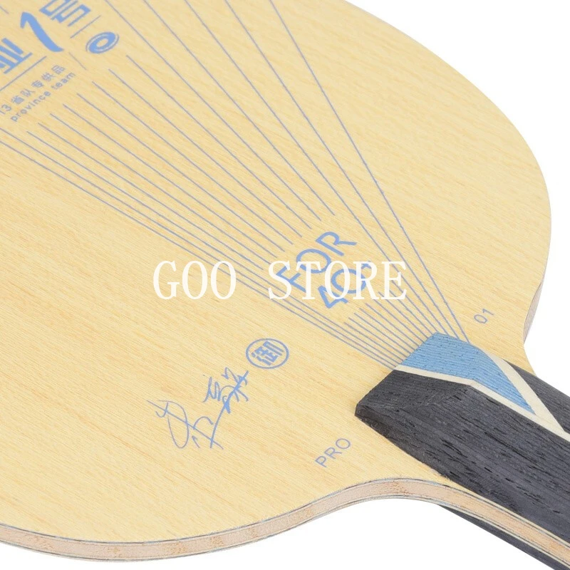 YINHE PRO-01 ALC (ZHU YI Special) Table Tennis Blade Original PRO 01 Galaxy Racket Ping Pong Bat Paddle |