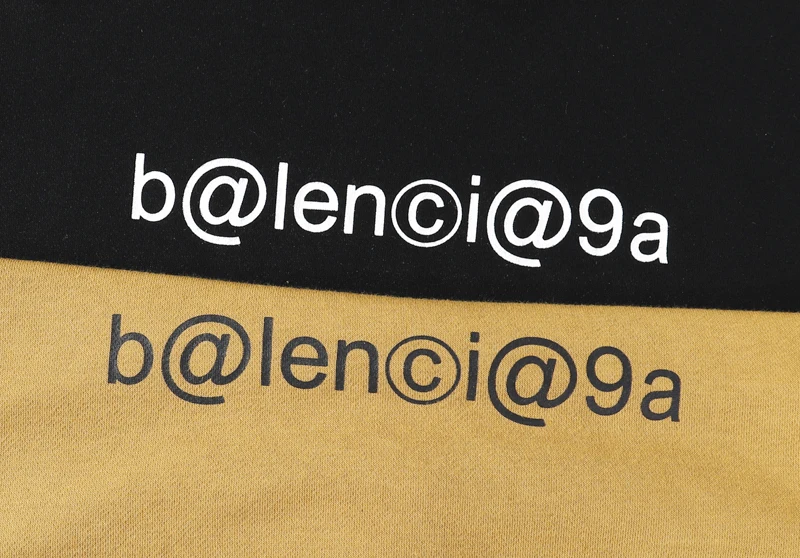 

2020 new luxury brand high quality boy girl men women sweater sleeve M-XXL