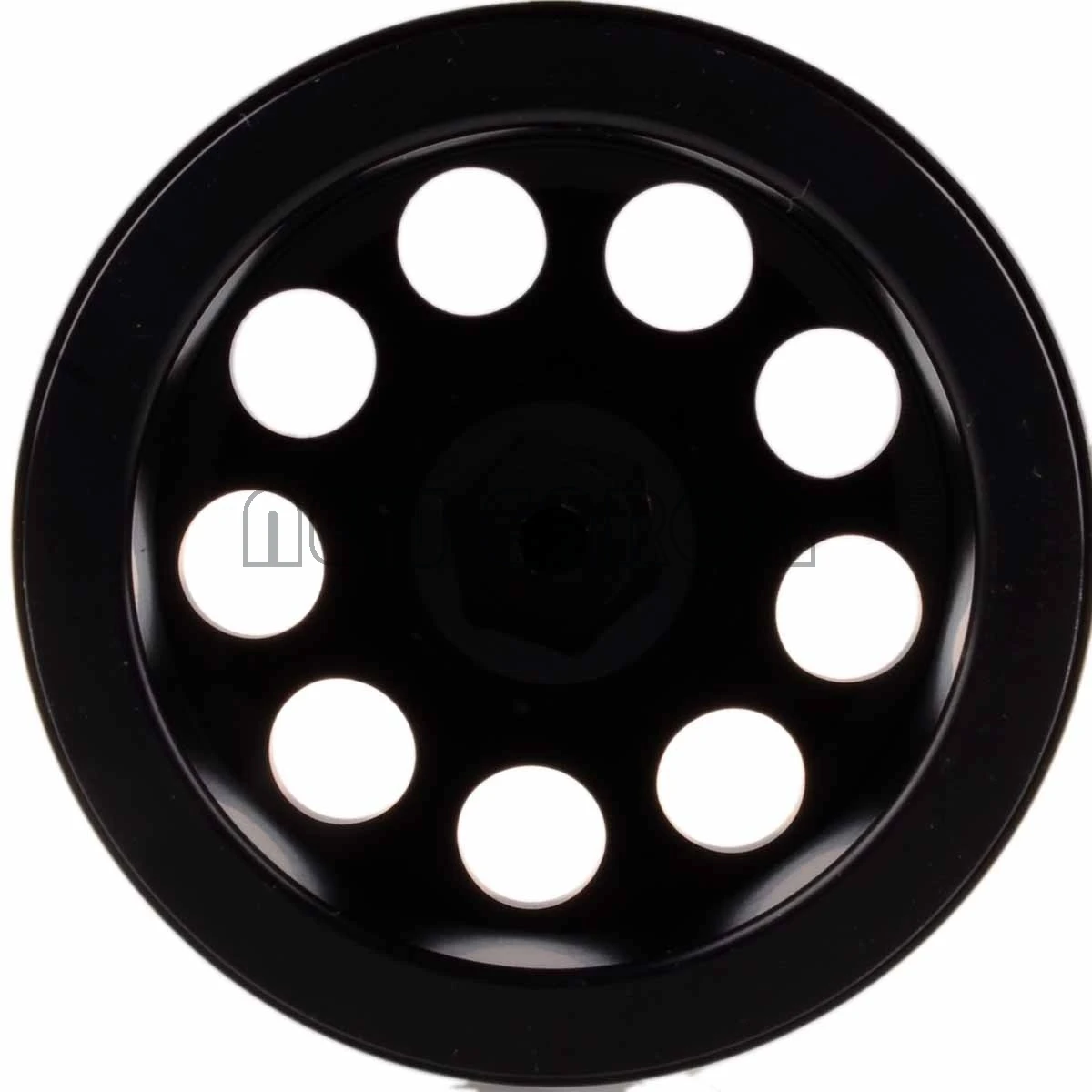 новый алюминиевый обод коле