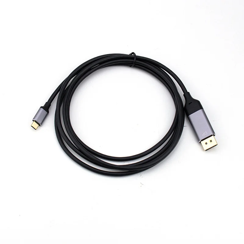 

USB type C to DP bidirectional inter conversion HD conversion cable 4k60hz 2k144hz notebook connected to display