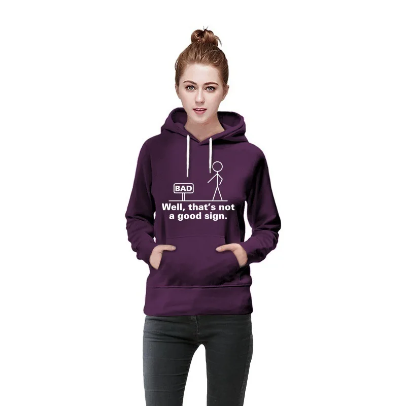 EFIRFAN Sudadera Mujer Con Capucha женские толстовки с капюшоном больших размеров Moletom Feminino Tumblr