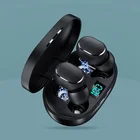 TWS Bluetooth-наушники; Беспроводные наушники; 9D стерео; Спортивные водонепроницаемые наушники; Шумоподавление; Гарнитура с микрофоном; Наушники