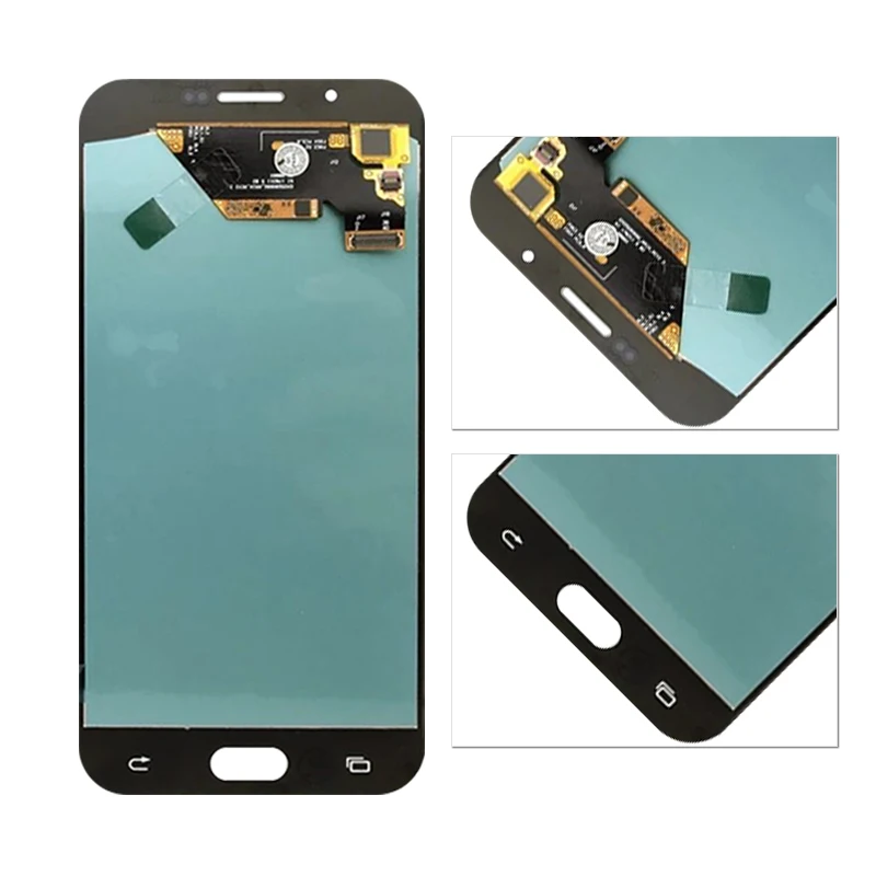 

5.7" Super AMOLED For Samsung Galaxy A8 A800 LCD Display Touch Screen Digitizer For SM-A8000 SM-A800F Replacement Parts