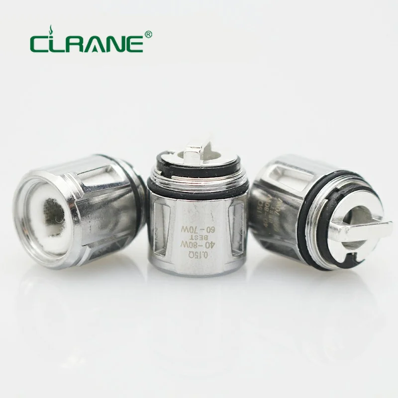5 шт. V8 Baby Mesh Q4 T12 сменный сердечник катушки для SMOK Resa Stick Kit TFV12 Prince