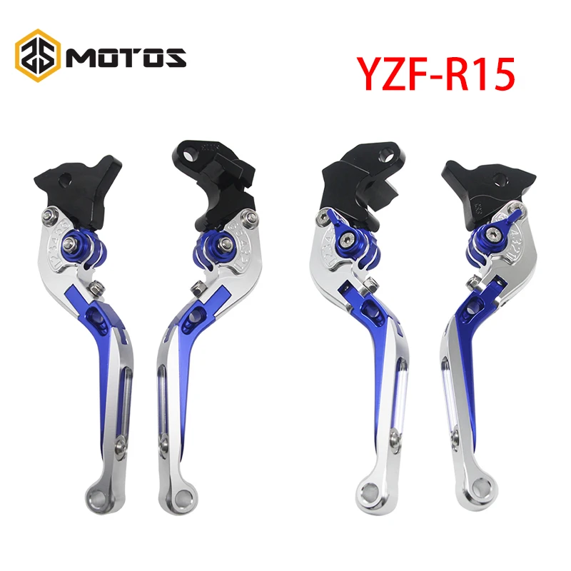 ZS Гоночный Мотоцикл CNC алюминиевый монопод селфи палка выдвижной складной