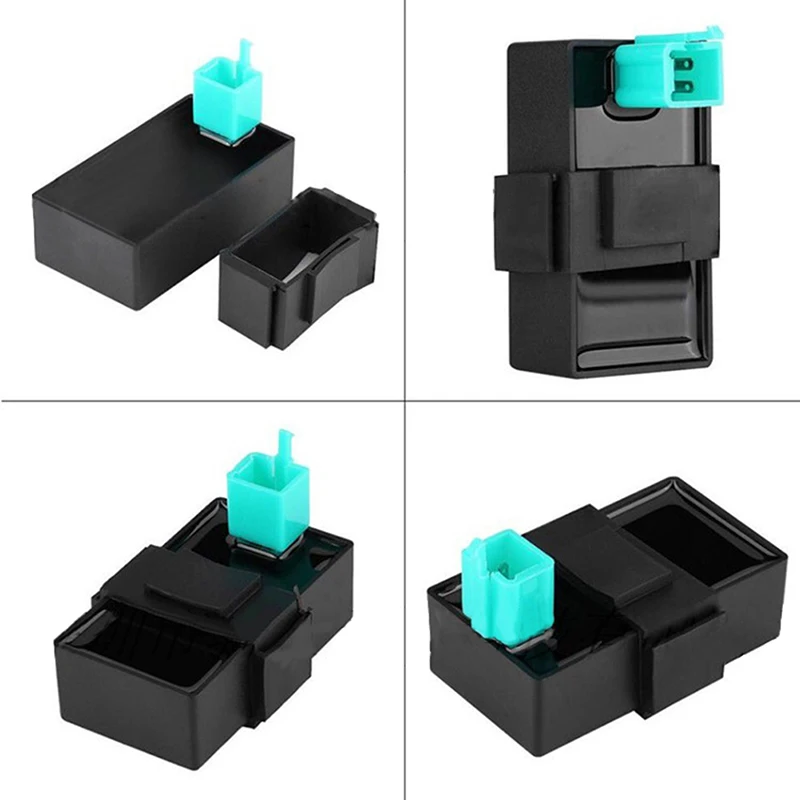 

1 Set / lot Motorcycle Ignition Coil CDI Spark Plug Kit Quad Dirt Bike ATV Buggy 50cc 70cc 110cc 125cc