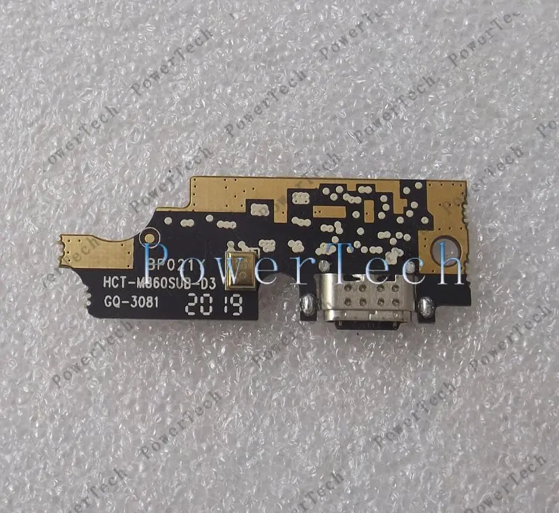 Ulefone power 6 usb плата зарядное устройство Порт док-станция зарядка материнская TYPE-C