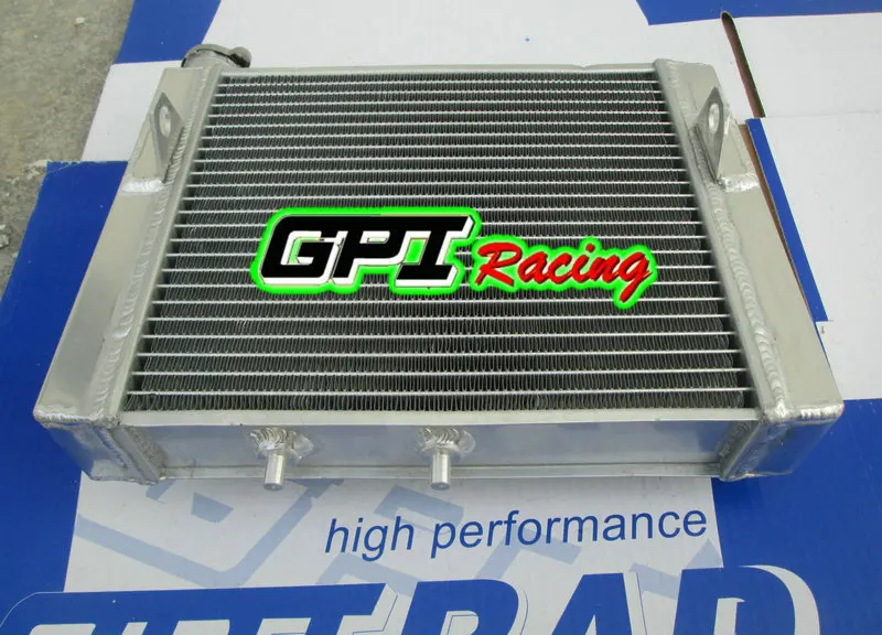 Алюминиевый радиатор ATV для CAN AM/CANAM OUTLANDER 500/650/800 06 14 13 2014 07 08 09|atv radiator|radiator atvoutlander atv |