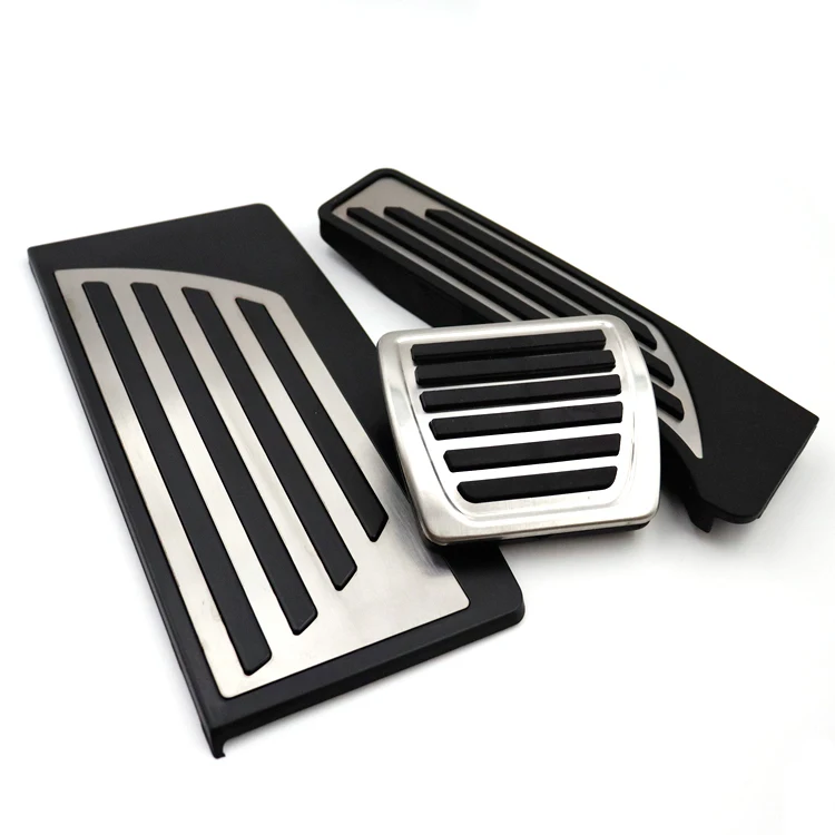 

Чехол для педали автомобиля подходит для специальной модифицированной педали акселератора Тормозная зона противоскользящая педаль Alfa Romeo ...