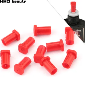 10 шт., универсальные Бутылочки для клея для наращивания ресниц