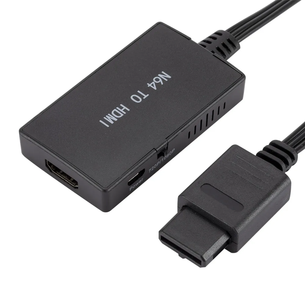 Адаптер PS2-HDMI PS2 HDMI подходит для кабеля связи Playstation 1/Playstation 2 HD. | Электроника