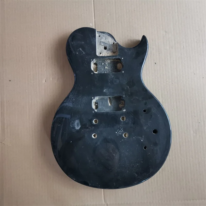 

JNTM Electric Guitar Semi-finished Body Unfinished DIY Guitar Body (394)