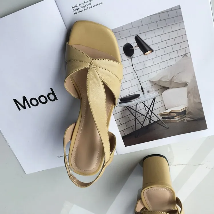 Smile Circle/commuter/женская летняя обувь для банкета со стразами на не сужающимся книзу