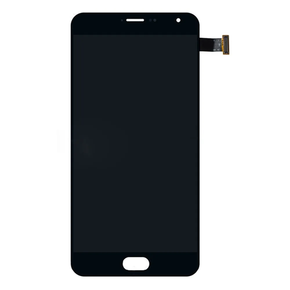 5 7 &quot100% протестированный ЖК дисплей для Meizu Pro pro сенсорная панель дигитайзер в