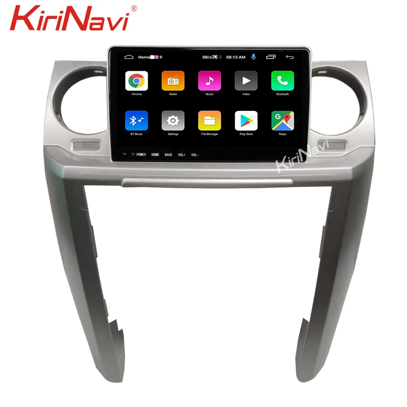 Автомагнитола KiriNavi 9 66 дюйма Android 10 0 для Land Rover Discovery 3 автомобильный GPS навигатор