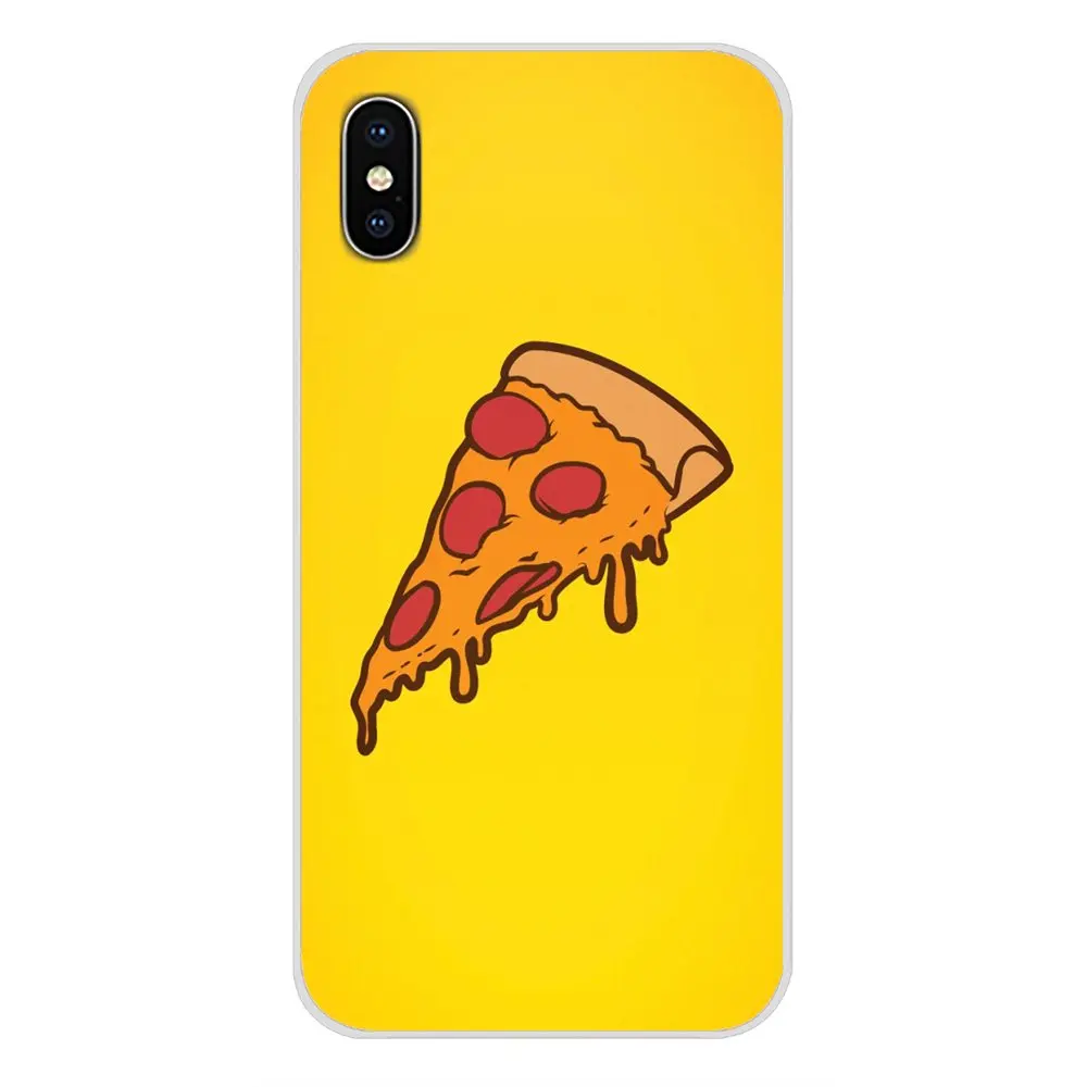 Pizza Is Life аксессуары чехлы для телефонов Huawei Nova 2 3 2i 3i Mate 7 8 9 10 20 30 Lite Pro | Мобильные