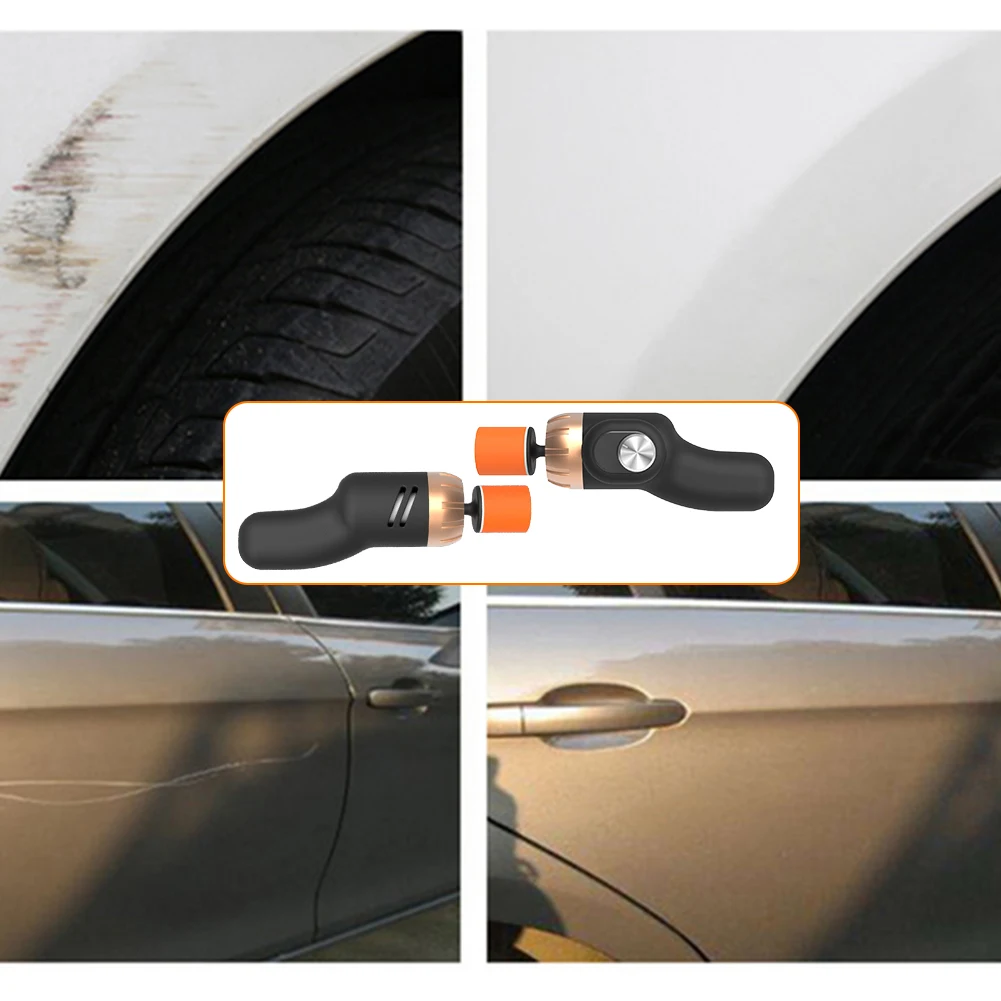 

Mini Car Electric Polisher Cleaning Polishing Waxing Machine Automobile Surface Scratch Repair Tool Mini Polishing Machine