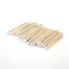 Одноразовые гигиенические палочки для наращивания ресниц, инструмент для нанесения макияжа, 100 шт.