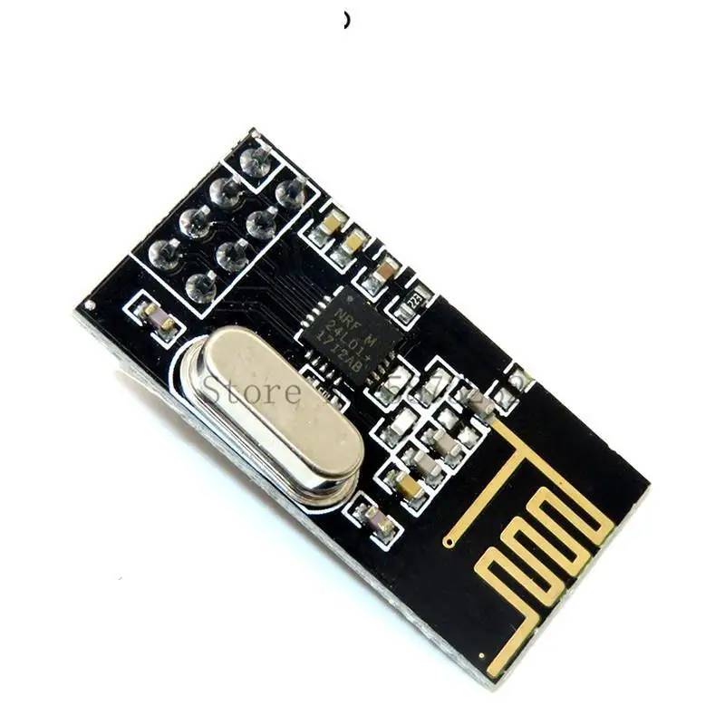 NRF24L01 + беспроводной модуль 2 4G связи обновления |