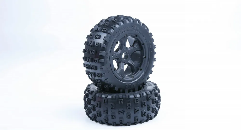 Knobby шины с внутренней тканью и модернизированная Водонепроницаемая пена для 1/5