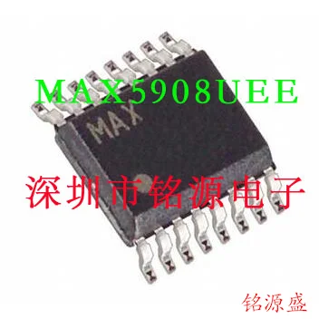 

Free shipping MAX5908UEE T MAX5908UEE MAX5908 SSOP16 10PCS