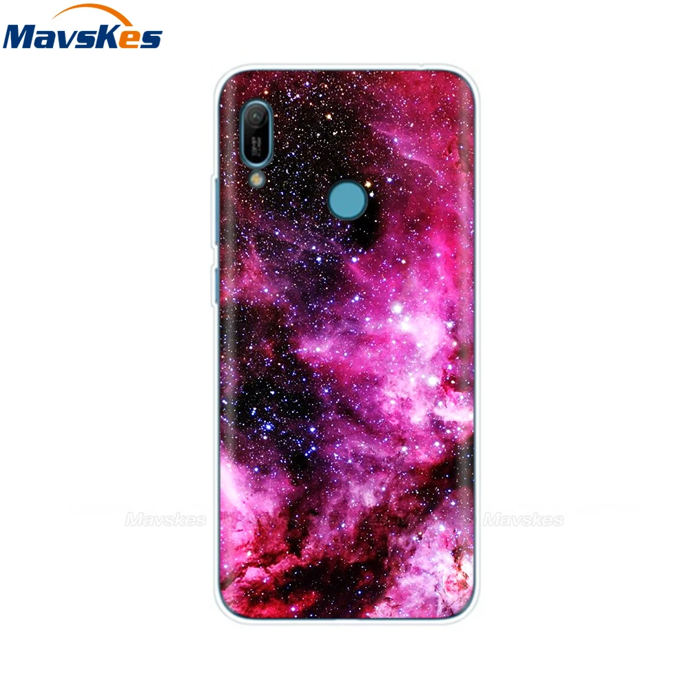41 Y6 силиконовый чехол для huawei Y6 чехол Y6 ATU-L21 чехол для huawei Y6 Prime чехол для Y6 Y 6 Prime - Цвет: 41