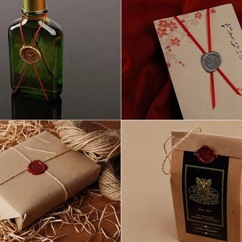 600 шт (24 цвета) уплотнительные восковые бусины с чайными свечами и ложкой 1 Набор