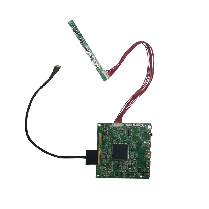 

4k UHD 3840*2160 Control mainboard support HDMI DP USB interface