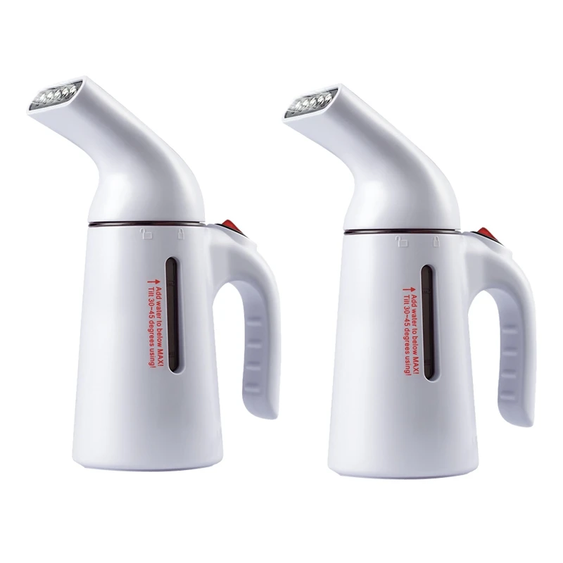 Портативный отпариватель для одежды переносное средство удаления морщин