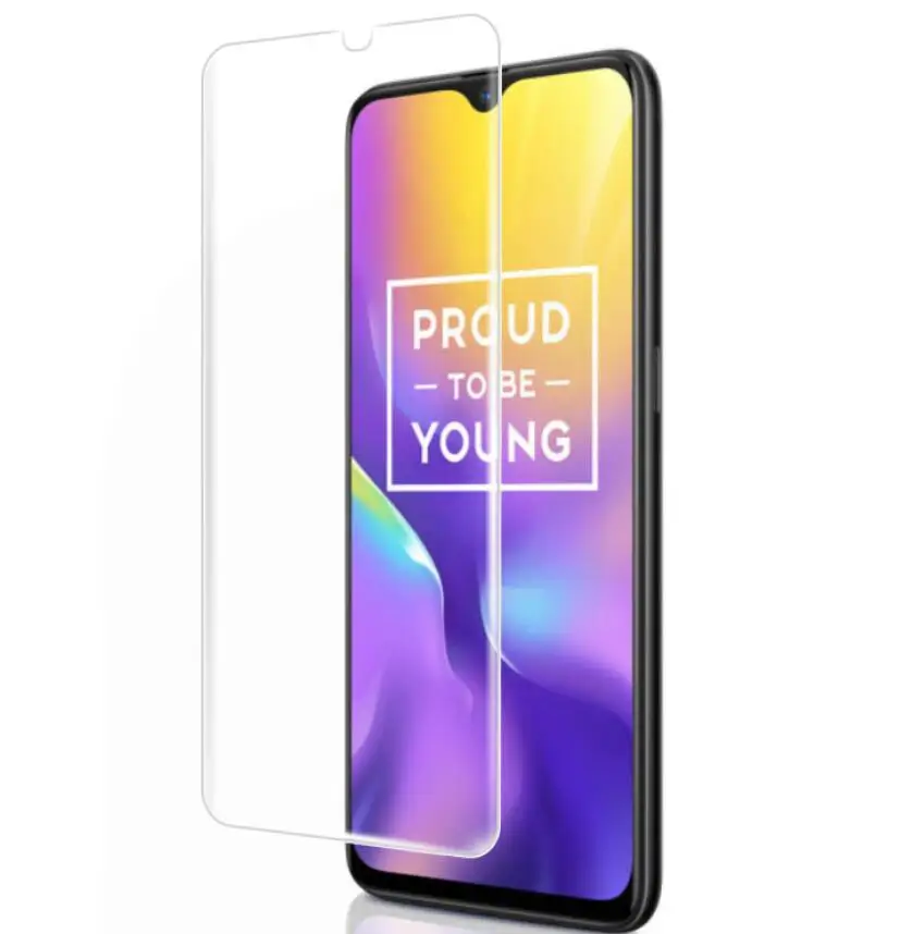 5D полное покрытие мягкая гидрогелевая пленка из тпу для Huawei P Smart Z Y5 Y6 Y7 Y9 Prime 2019