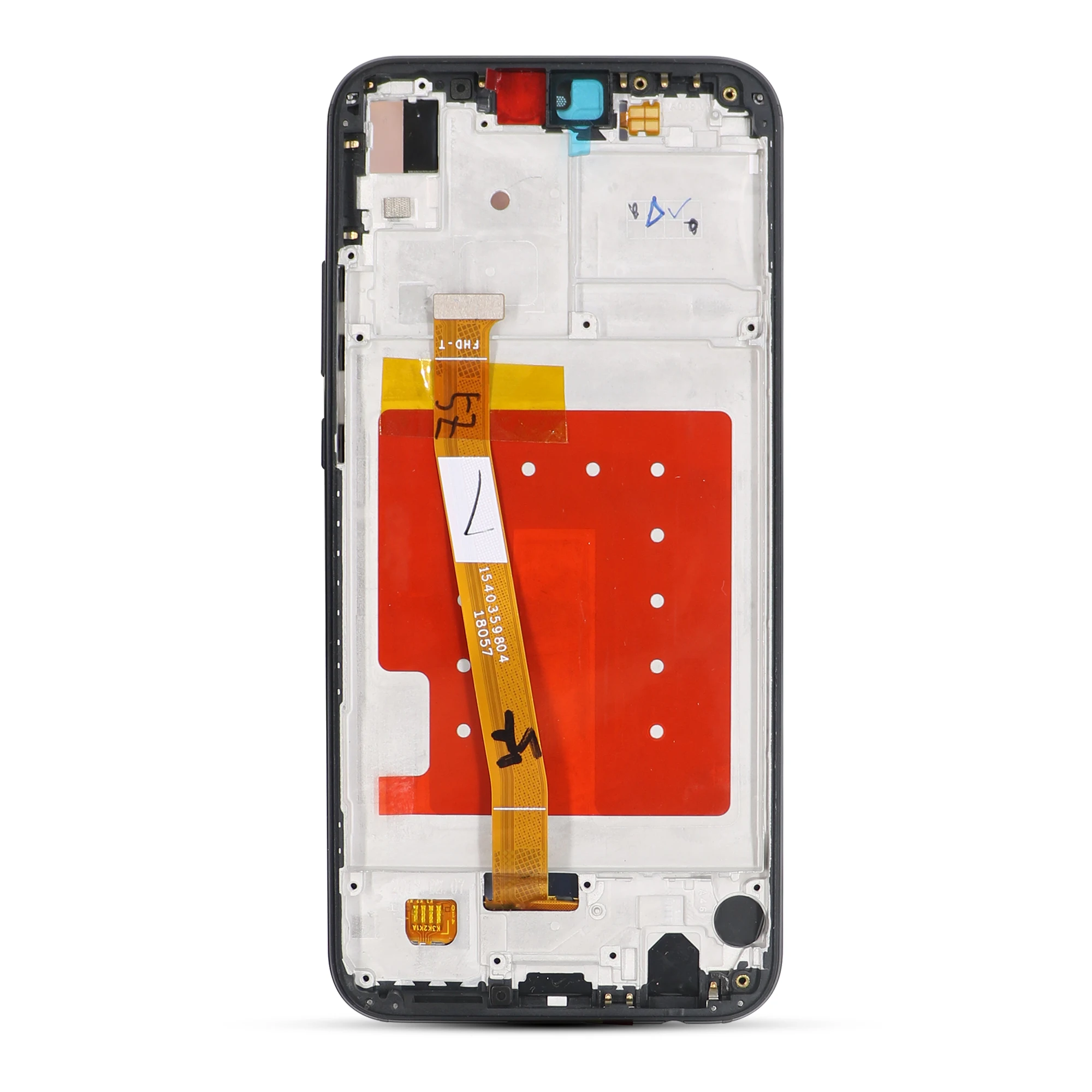 ЖК-дисплей и сенсорный экран с дигитайзером в сборе для Huawei P20 Lite Замена Nova 3E