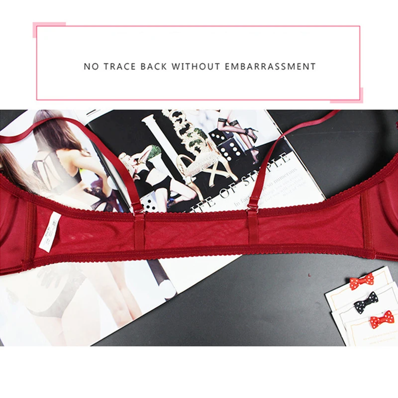 Logirlve Для женщин кружева пуш ап Пуш бюстгальтер сексуальное нижнее белье для