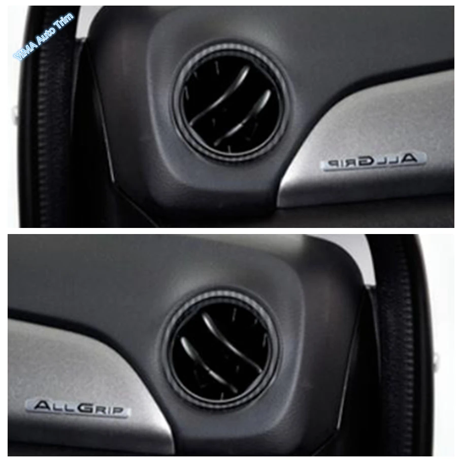 Lapetus автомобильный Стайлинг кондиционера выходное Вентиляционное кольцо Крышка