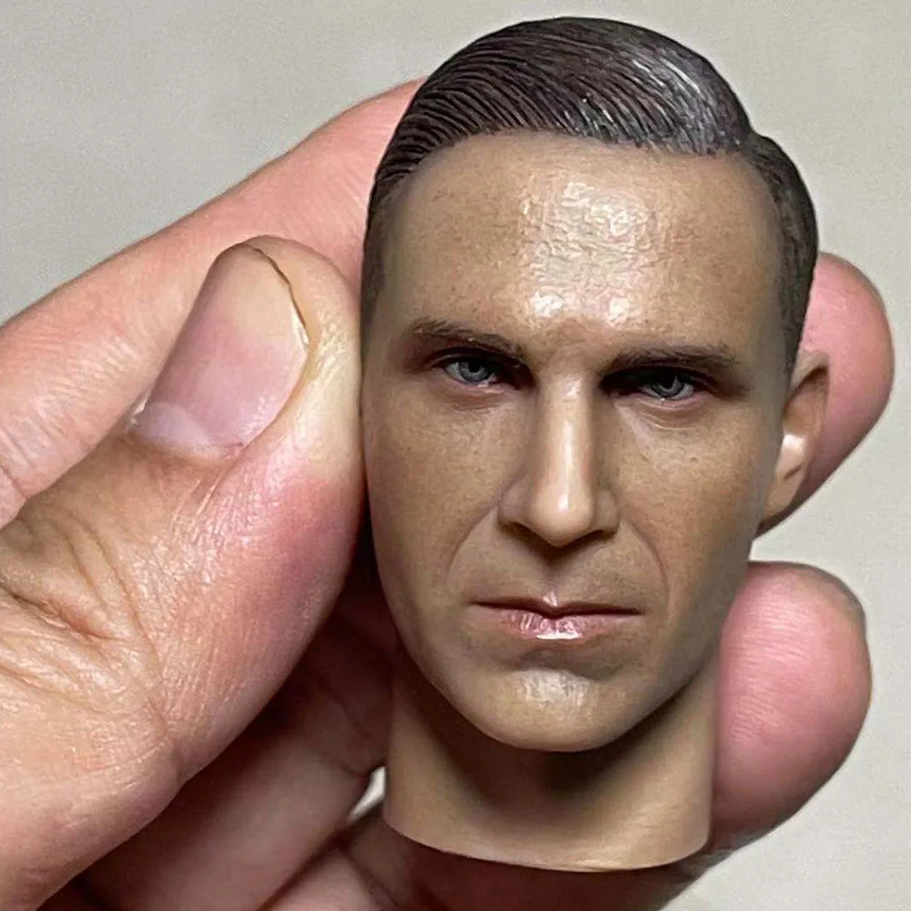 

1/6 Ralph Head Sculpture Male Head For 12 inch Figure Dolls In Stock