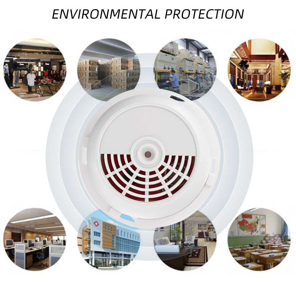 Профессиональный CH4 детектор горючих газов утечки метанового газа природного