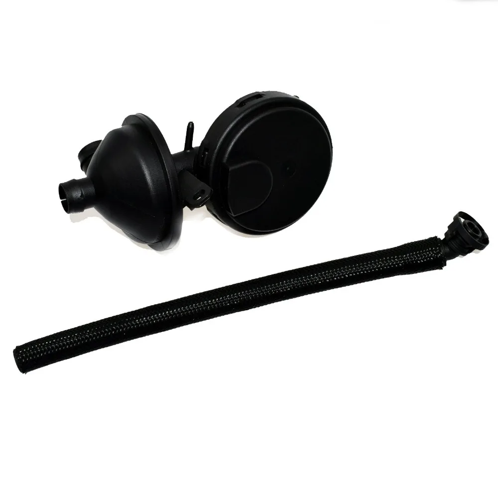 Комплект масляного сепаратора Картера ISANCE и вентиляционного клапана 11157532649