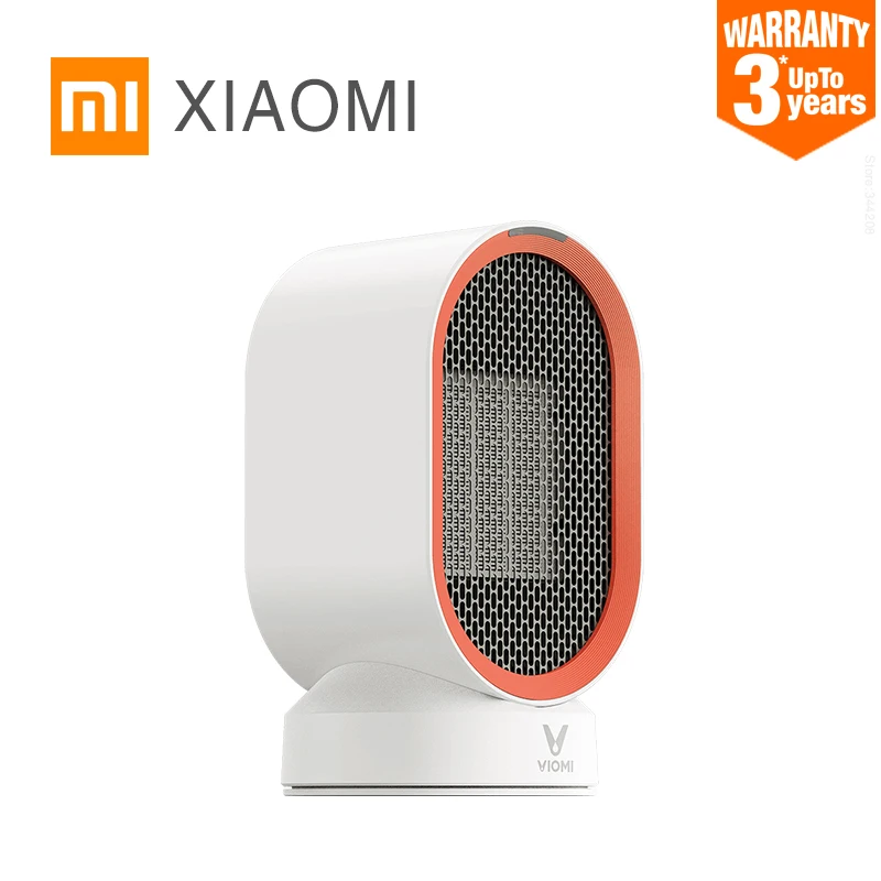 VIOMI XIAOMI MIJIA мини электрические обогреватели вентилятор Удобный Быстрый