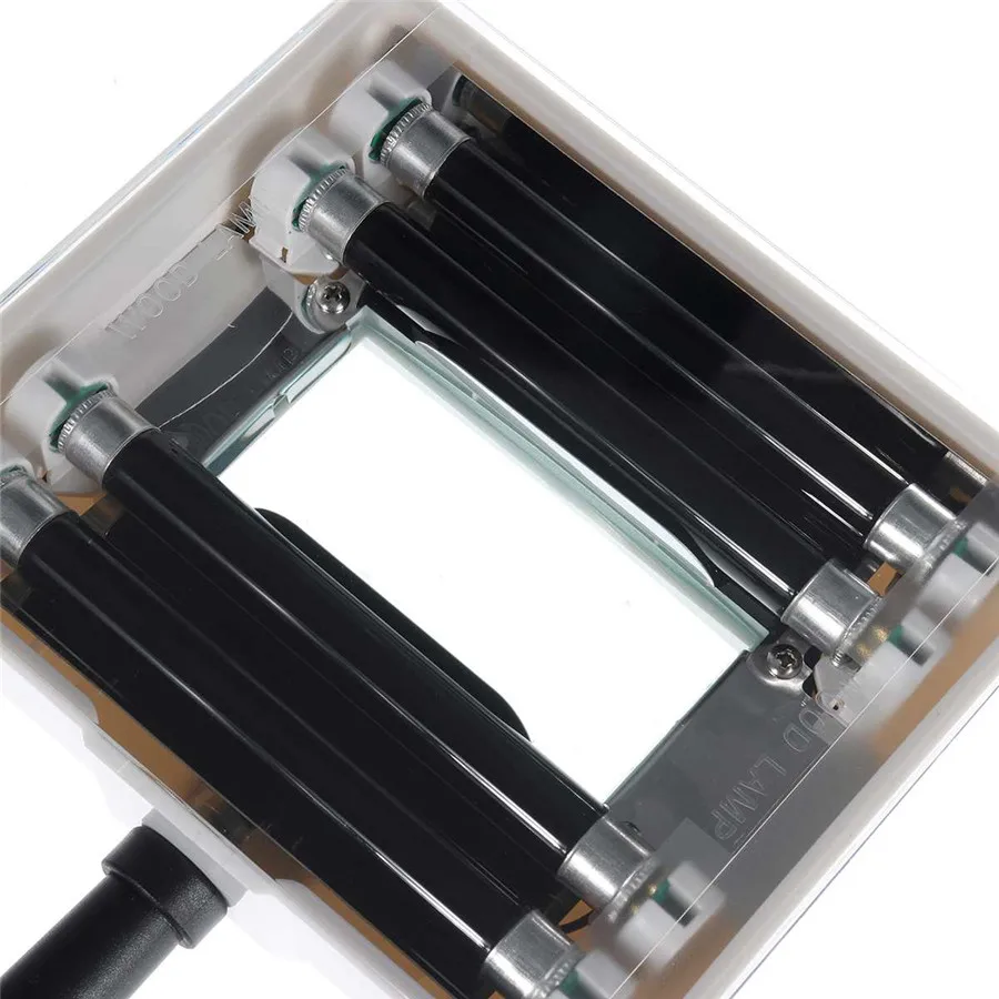 Портативный УФ-анализатор кожи УФ-лампа увеличительная лампа | Красота и