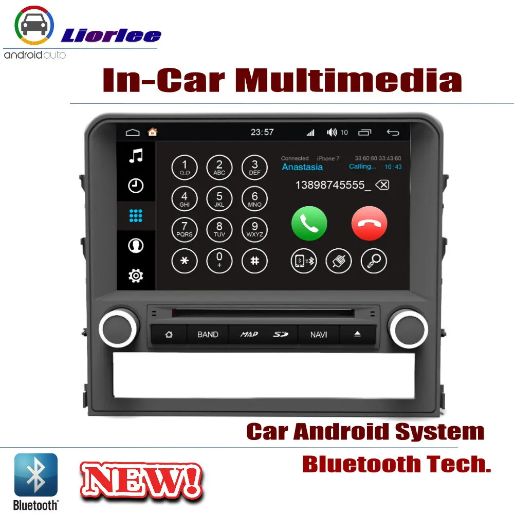 Автомобильный радиоприемник DVD плеер GPS навигация для Toyota Land Cruiser 2016 2019 Android HD