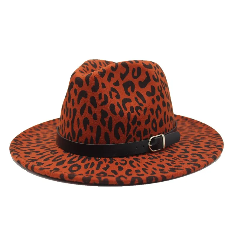 Шляпа Seioum унисекс с прямыми полями шерстяная фетровая джазовая Федора для мужчин