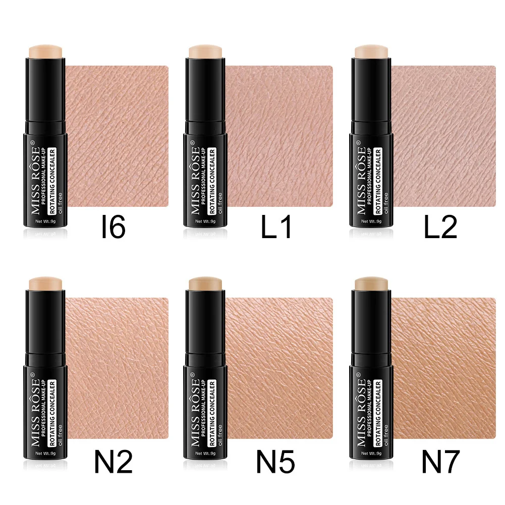 MISS ROSE хайлайтер консилер палка прыщ покрытие контур осветляет макияж | Красота и