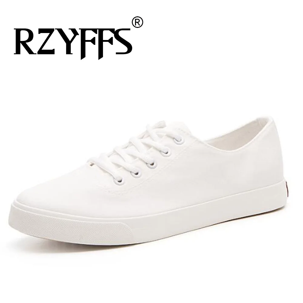 Туфли мужские летние на шнуровке Вулканизированная подошва дышащие