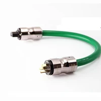 hi end mcintosh 2328 power line hifi power cable ac power cord with euus plug socket connector ac cable line
