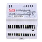 Din rail источник питания 60 Вт 12 В ac dc преобразователь dr-60-12 источник питания 12 В 60 Вт хорошее качество CNIM Горячий