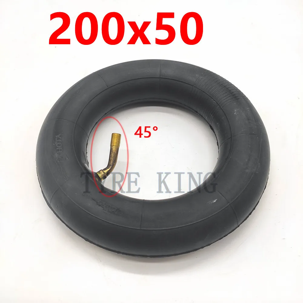 

Good Quality 8 Inch Tyre 200x50 Inner Tube200*50 Motorcycle Parts for Electric Scooter Parts