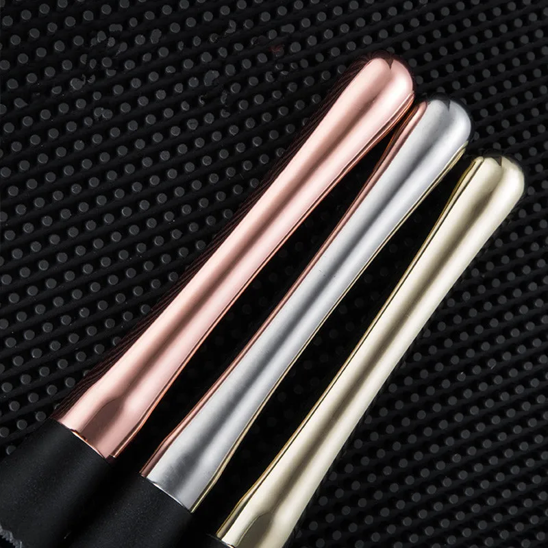 Серебряный медный Золотой коктейльный мудлер из нержавеющей стали смеситель для