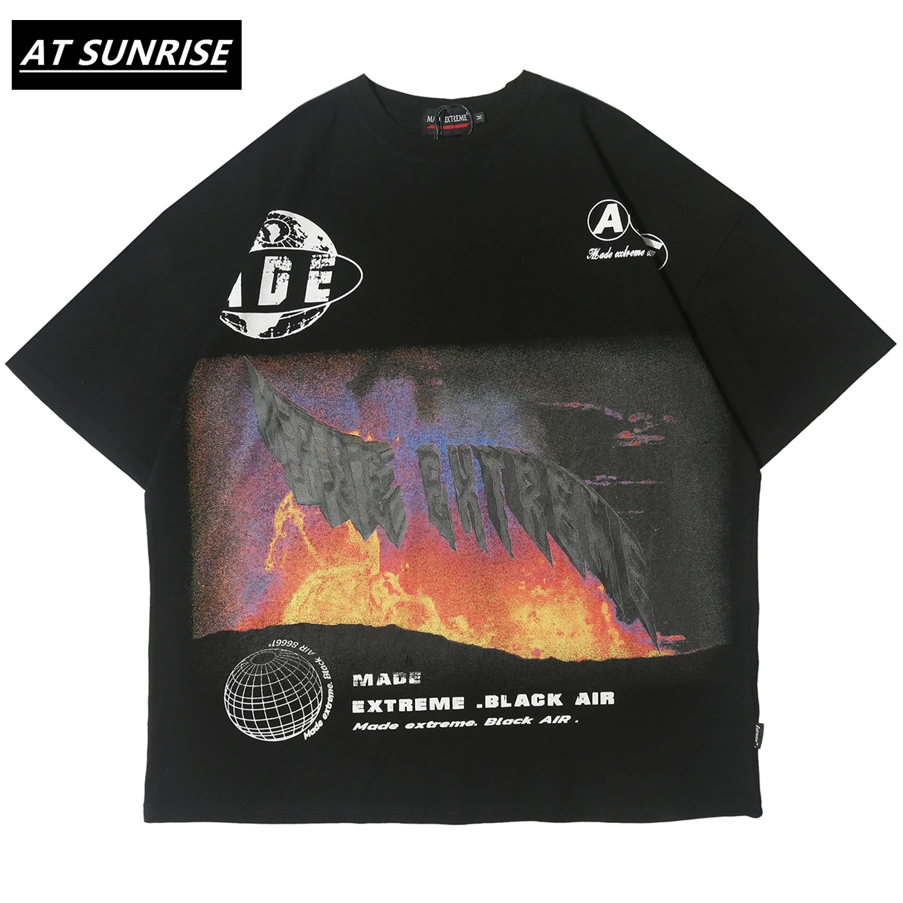 Мужская футболка с принтом в стиле хип хоп новинка 2020 уличная летняя хлопковая